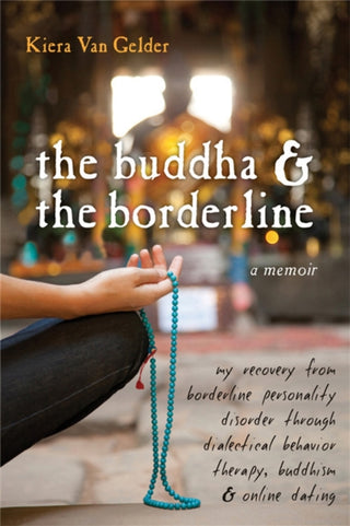Cover image for 9781572247109 - Buddha & The Borderline