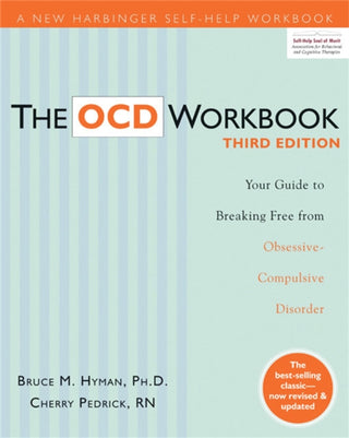 Cover image for 9781572249219 - The OCD Workbook