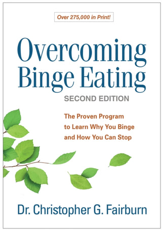 Supplemental image for 9781572305618 - Overcoming Binge Eating, Second Edition