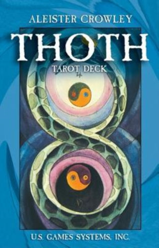 Cover image for 9781572812949 - Aleister Crowley Thoth Tarot