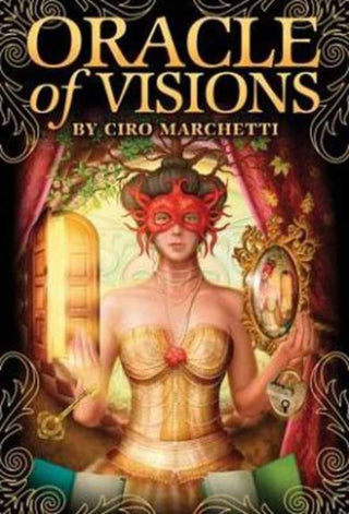 Supplemental image for 9781572817562 - Oracle Of Visions