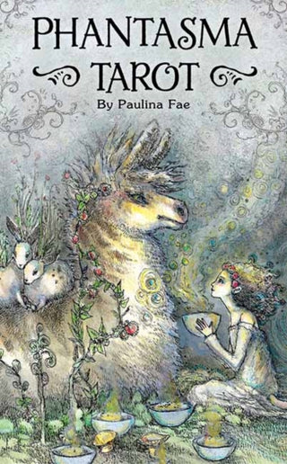 Cover image for 9781572818224 - Phantasma Tarot