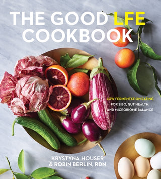 Cover image for 9781572843073 - Good LFE Cookbook