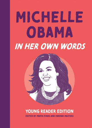 Supplemental image for 9781572843141 - Michelle Obama: In Her Own Words