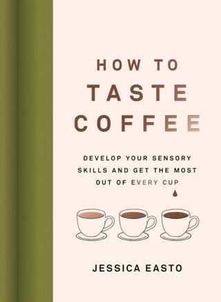 Cover image for 9781572843295 - How to Taste Coffee