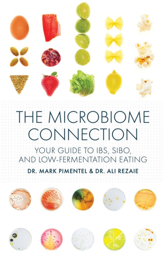 Cover image for 9781572843349 - The Microbiome Connection