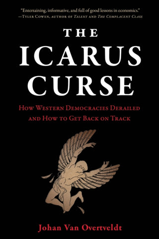 Cover image for 9781572843431 - The Icarus Curse