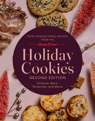 Cover image for 9781572843455 - Holiday Cookies