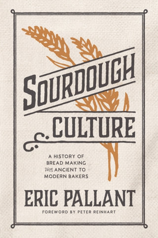 Cover image for 9781572843462 - Sourdough Culture