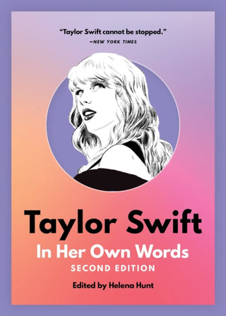 Cover image for 9781572843493 - Taylor Swift: In Her Own Words