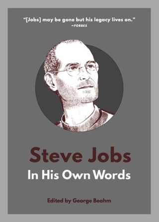 Cover image for 9781572843547 - Steve Jobs: In His Own Words