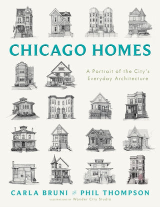 Cover image for 9781572843578 - Chicago Homes