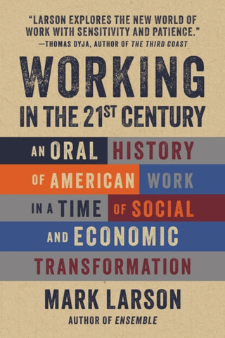 Cover image for 9781572843585 - Working in the 21st Century