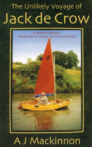 Cover image for 9781574091526 - The Unlikely Voyage of Jack De Crow