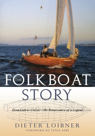 Cover image for 9781574092745 - Folkboat Story