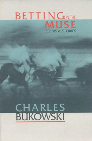 Cover image for 9781574230017 - Betting on the Muse