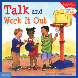 Supplemental image for 9781575421766 - Talk and Work It Out