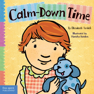 Cover image for 9781575423166 - Calm-Down Time