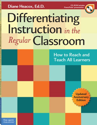 Cover image for 9781575424163 - Differentiating Instruction in the Regular Classroom