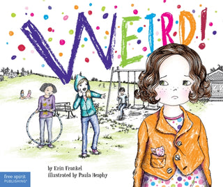 Cover image for 9781575424378 - Weird!