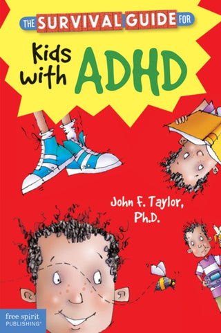 Cover image for 9781575424477 - Survival Guide for Kids with ADHD