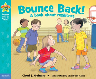 Cover image for 9781575424590 - Bounce Back!