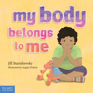 Cover image for 9781575424613 - My Body Belongs to Me