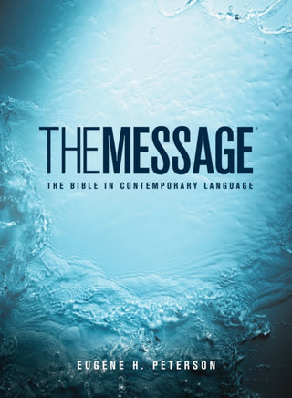 Cover image for 9781576839164 - The Message