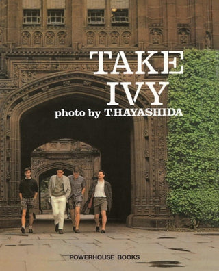 Cover image for 9781576875506 - Take Ivy