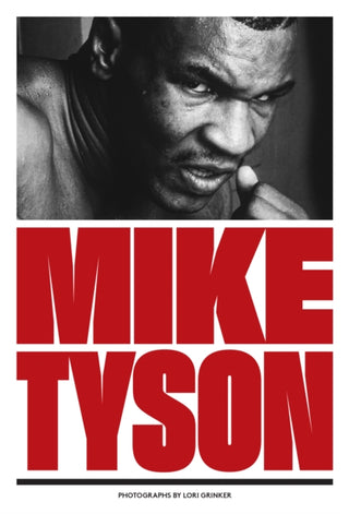 Cover image for 9781576877760 - Mike Tyson