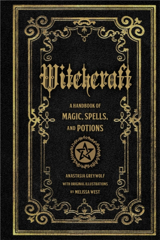 Cover image for 9781577151241 - Witchcraft