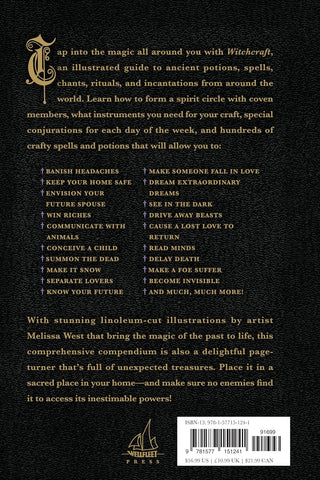 Supplemental image for 9781577151241 - Witchcraft