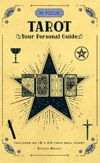 Cover image for 9781577151791 - In Focus Tarot