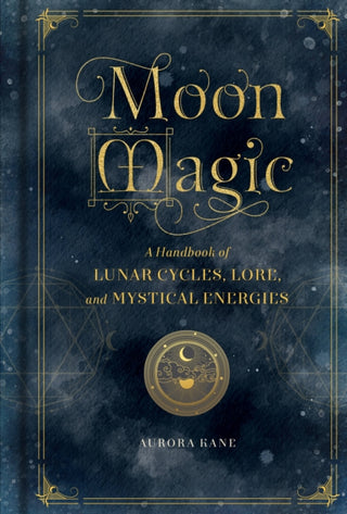 Cover image for 9781577151876 - Moon Magic