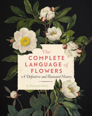 Cover image for 9781577151906 - The Complete Language of Flowers