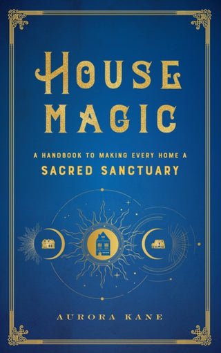 Cover image for 9781577152118 - House Magic