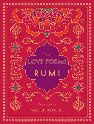 Cover image for 9781577152170 - The Love Poems of Rumi