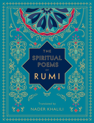 Cover image for 9781577152187 - The Spiritual Poems of Rumi