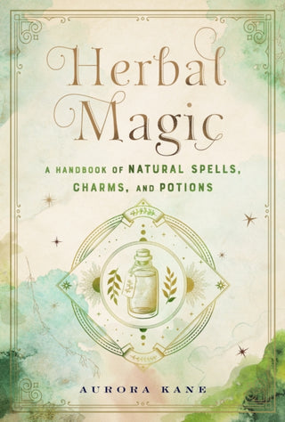 Cover image for 9781577152323 - Herbal Magic
