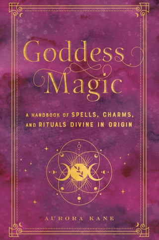 Cover image for 9781577152378 - Goddess Magic