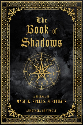 Cover image for 9781577152422 - The Book of Shadows