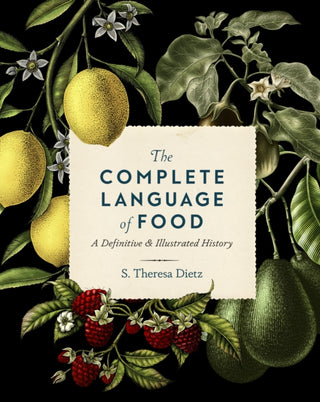 Cover image for 9781577152590 - The Complete Language of Food