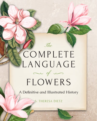 Cover image for 9781577152835 - The Complete Language of Flowers