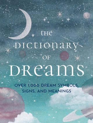 Cover image for 9781577152842 - The Dictionary of Dreams