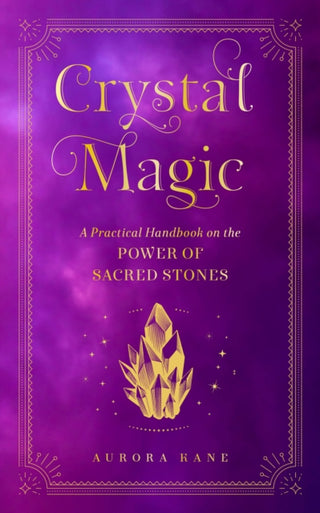 Cover image for 9781577152934 - Crystal Magic