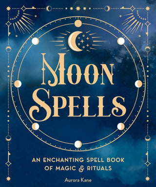 Cover image for 9781577153139 - Moon Spells