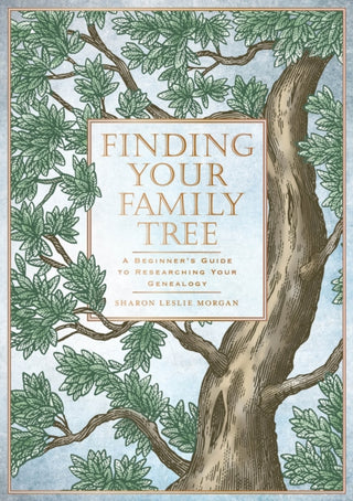 Cover image for 9781577153429 - Finding Your Family Tree