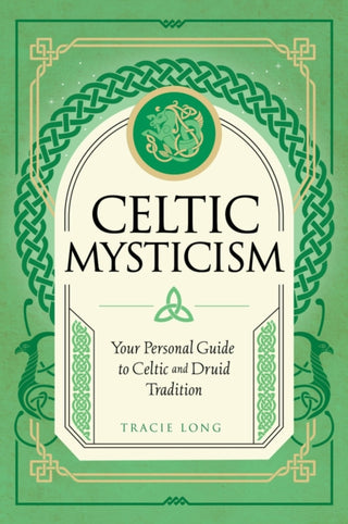 Cover image for 9781577153467 - Celtic Mysticism