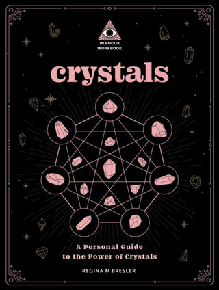 Cover image for 9781577153528 - Crystals: An In Focus Workbook