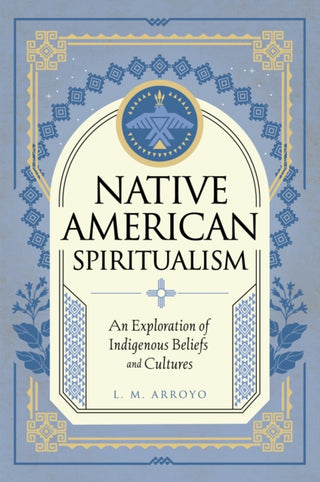 Cover image for 9781577153580 - Native American Spiritualism